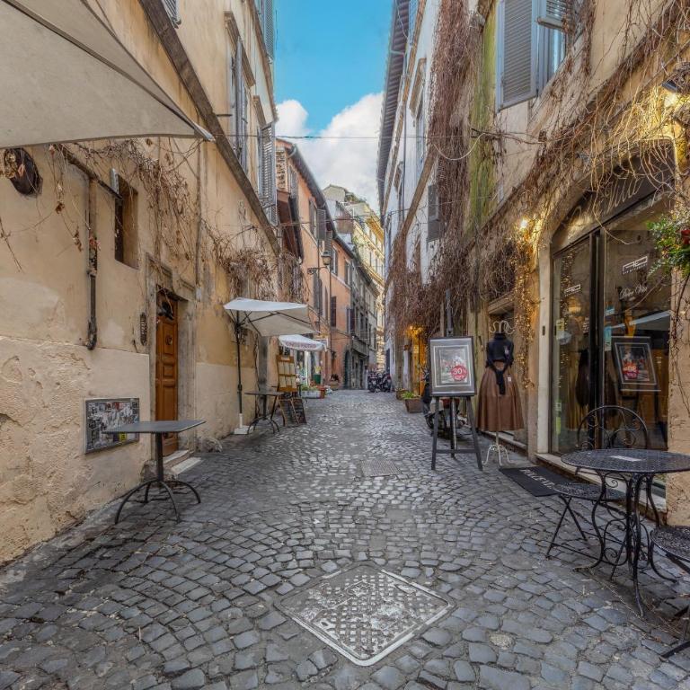 Piazza Navona Elite Flat - Appartamento con 1 Camera da Letto - 33