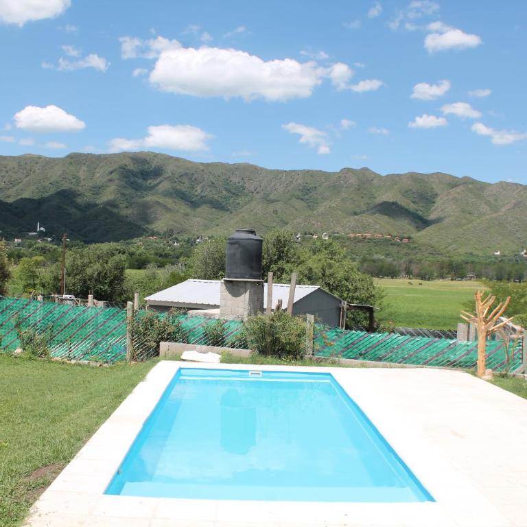 Mirabela Casa con vista panorámica a las sierras en Bialet Massé- Hasta 4 personas - Vacation Home - 22