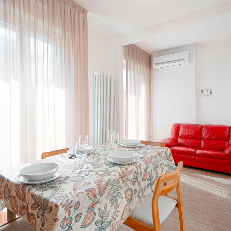 Appartamenti Monteverdi - Appartamento con 2 Camere da Letto - 4