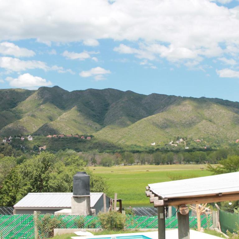 Mirabela Casa con vista panorámica a las sierras en Bialet Massé- Hasta 4 personas - Vacation Home - 23