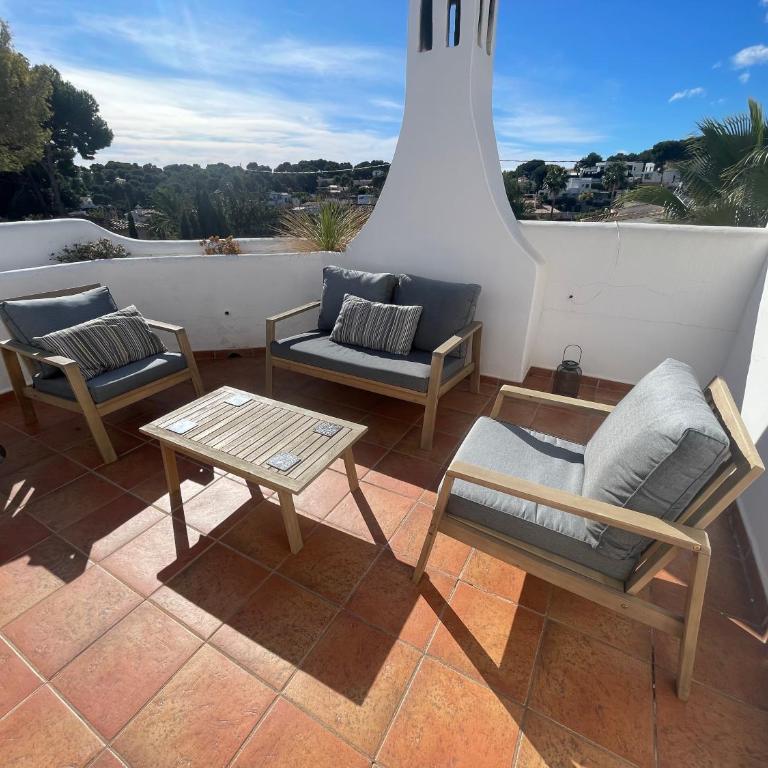 Villa in Moraira - El Farò - Villa with Private Pool - 14