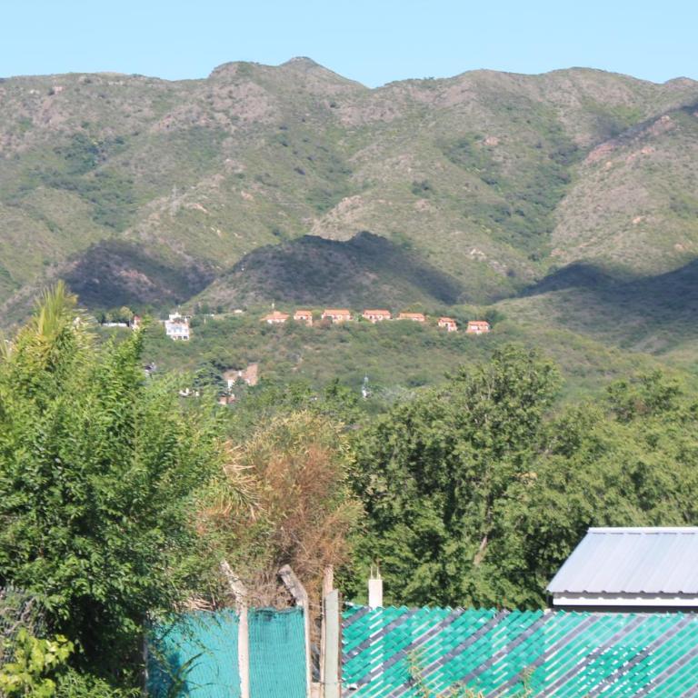 Mirabela Casa con vista panorámica a las sierras en Bialet Massé- Hasta 4 personas - Vacation Home - 24