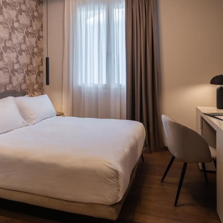 Porpora Suite Hotel - Camera Matrimoniale Standard - 1