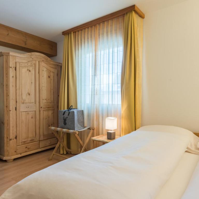 Hotel Chesa Surlej - Kleines Doppelzimmer - 2