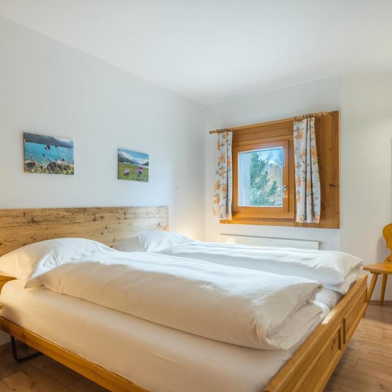 Hotel Chesa Surlej - Apartment mit 1 Schlafzimmer - 10