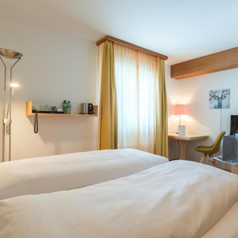 Hotel Chesa Surlej - Kleines Doppelzimmer - 3