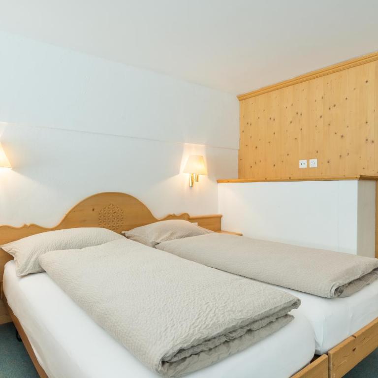 Hotel Chesa Surlej - Familienmaisonette - 4