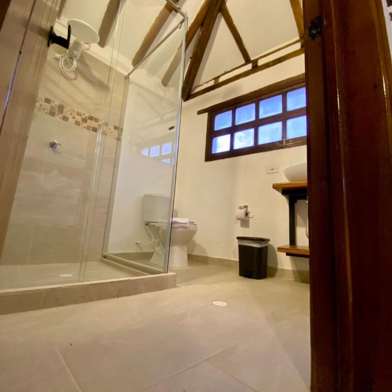 Hotel Calle Real de la Villa - Quadruple Room - 12