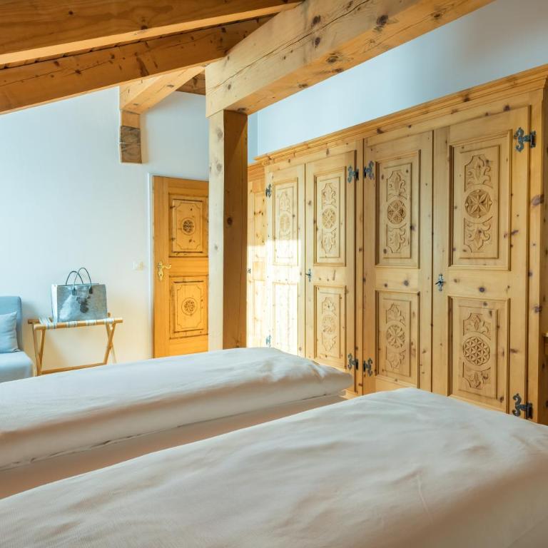 Hotel Chesa Surlej - Apartment mit 1 Schlafzimmer - 2