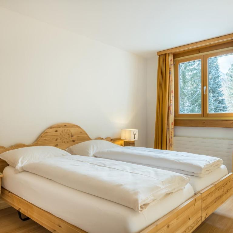 Hotel Chesa Surlej - Standard Doppelzimmer - 2