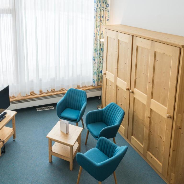 Hotel Chesa Surlej - Familienmaisonette - 6