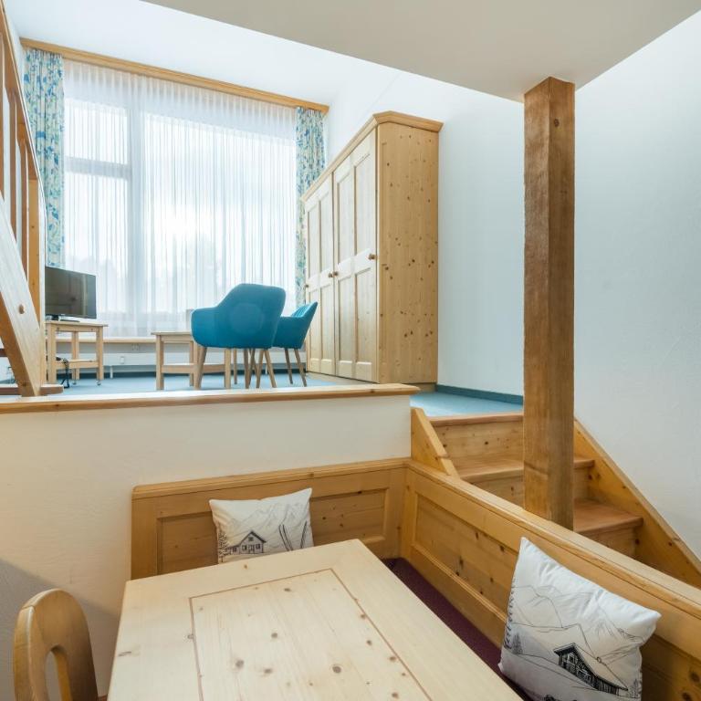 Hotel Chesa Surlej - Familienmaisonette - 5