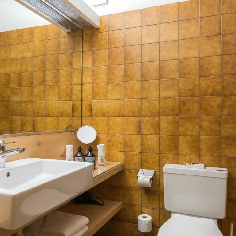 Hotel Chesa Surlej - Standard Doppelzimmer - 1