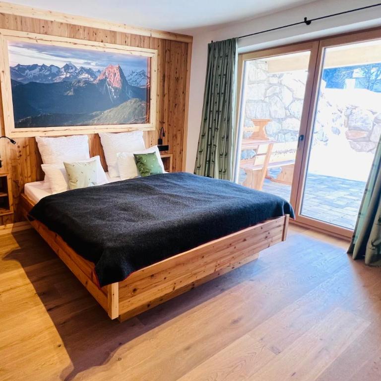 Sonnwies Chalet - Apartment mit 2 Schlafzimmern und Dusche - 20