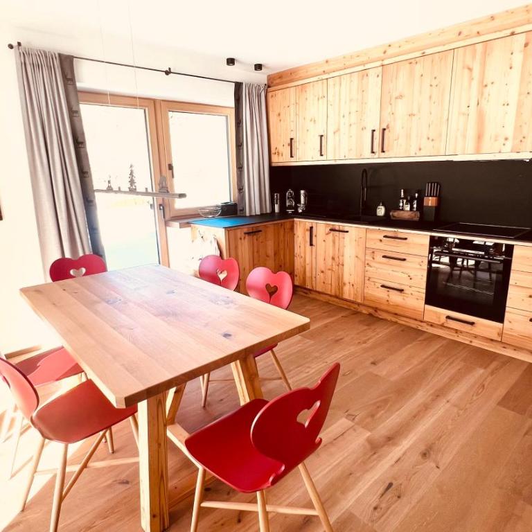 Sonnwies Chalet - Apartment mit 2 Schlafzimmern und Dusche - 19