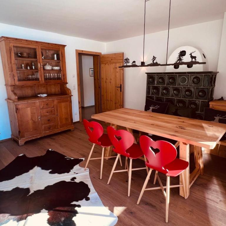 Sonnwies Chalet - Apartment mit 3 Schlafzimmern und Bad - 7