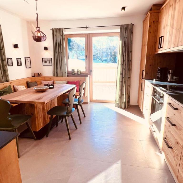Sonnwies Chalet - Apartment mit 3 Schlafzimmern und Bad - 29