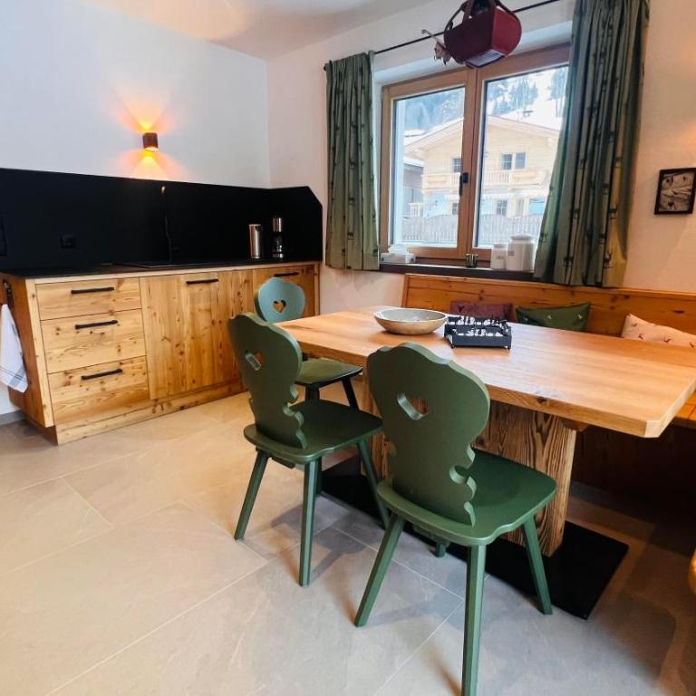 Sonnwies Chalet - Apartment mit 3 Schlafzimmern und Bad - 9