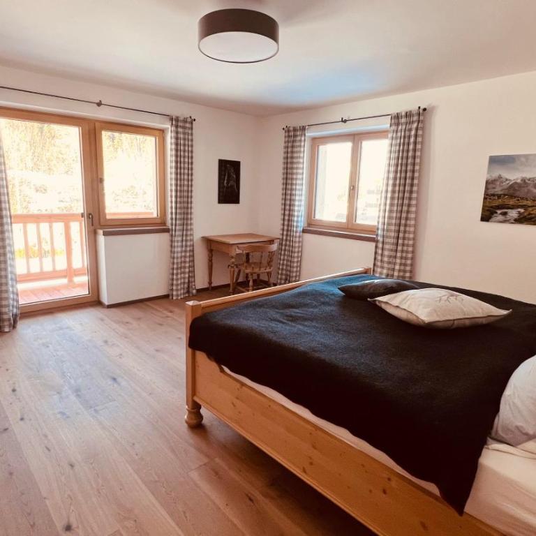 Sonnwies Chalet - Apartment mit 3 Schlafzimmern und Bad - 15