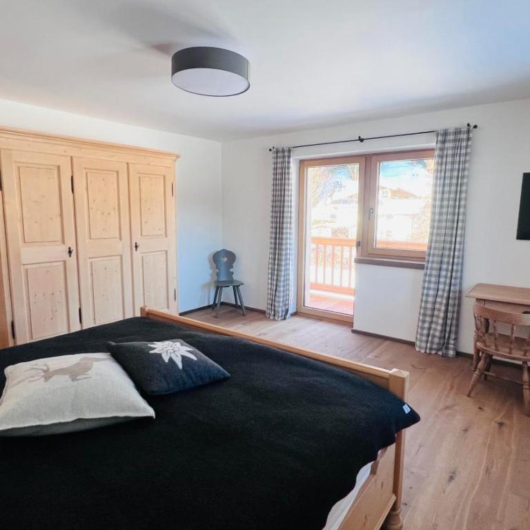 Sonnwies Chalet - Apartment mit 3 Schlafzimmern und Bad - 16