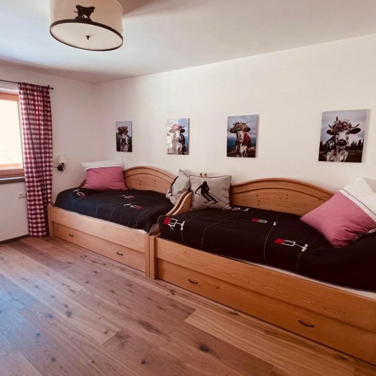 Sonnwies Chalet - Apartment mit 3 Schlafzimmern und Bad - 22