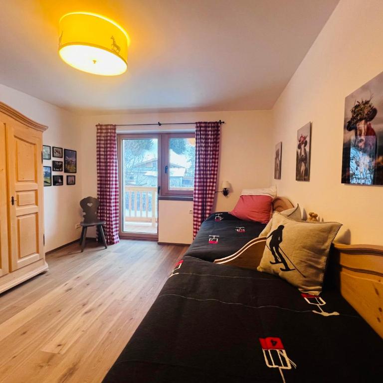 Sonnwies Chalet - Apartment mit 3 Schlafzimmern und Bad - 17