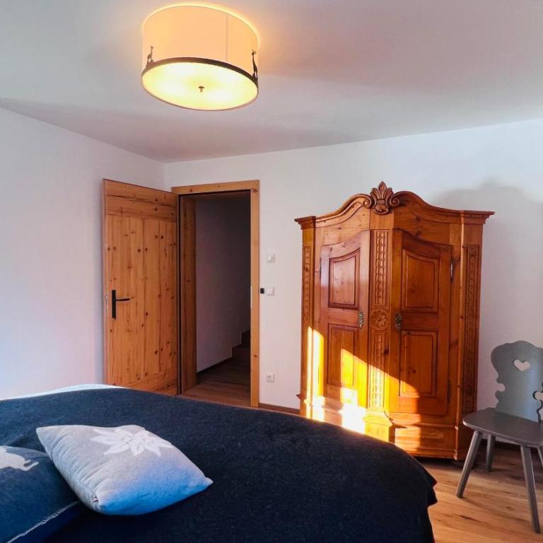 Sonnwies Chalet - Apartment mit 3 Schlafzimmern und Bad - 20