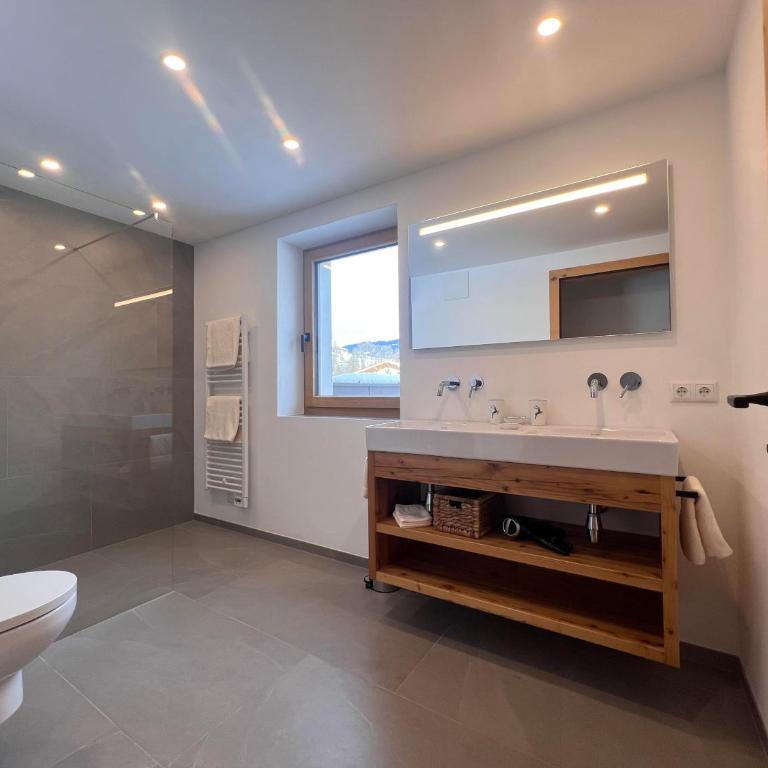 Sonnwies Chalet - Apartment mit 3 Schlafzimmern und Bad - 21