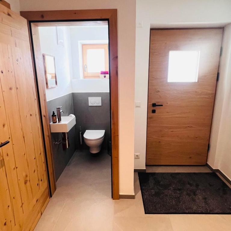 Sonnwies Chalet - Apartment mit 3 Schlafzimmern und Bad - 25