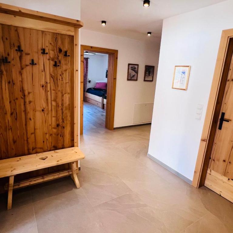 Sonnwies Chalet - Apartment mit 3 Schlafzimmern und Bad - 23