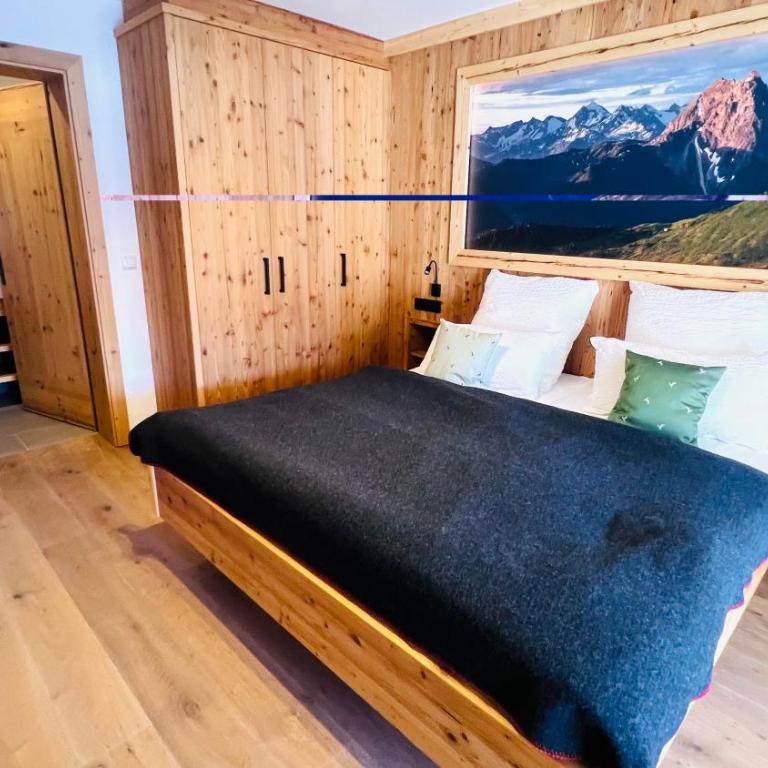 Sonnwies Chalet - Apartment mit 2 Schlafzimmern und Dusche - 12