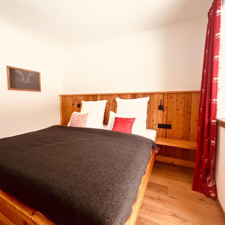 Sonnwies Chalet - Apartment mit 2 Schlafzimmern und Dusche - 15