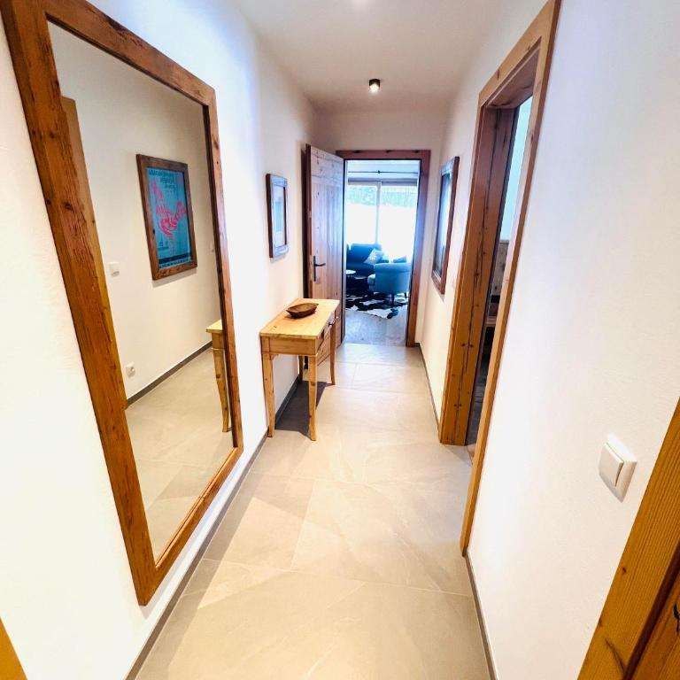 Sonnwies Chalet - Apartment mit 2 Schlafzimmern und Dusche - 16