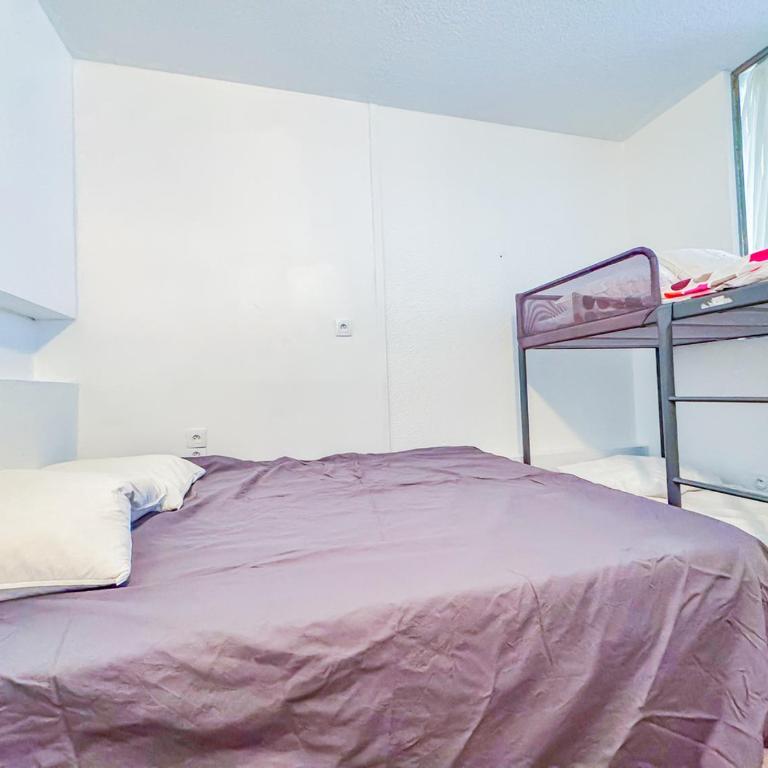 Appartement 4 pers- Piscine- Proche mer- Flânerie - Appartement 1 Chambre - 12