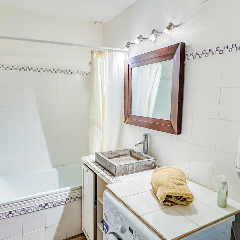 Appartement 4 pers- Piscine- Proche mer- Flânerie - Appartement 1 Chambre - 3