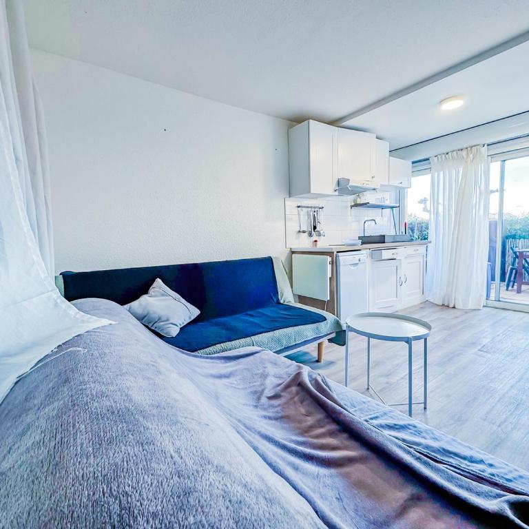 Appartement 4 pers- Piscine- Proche mer- Flânerie - Appartement 1 Chambre - 7