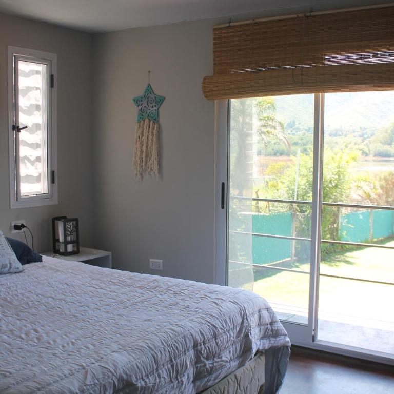 Mirabela Casa con vista panorámica a las sierras en Bialet Massé- Hasta 4 personas - Vacation Home - 12