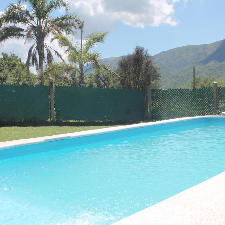 Mirabela Casa con vista panorámica a las sierras en Bialet Massé- Hasta 4 personas - Vacation Home - 25