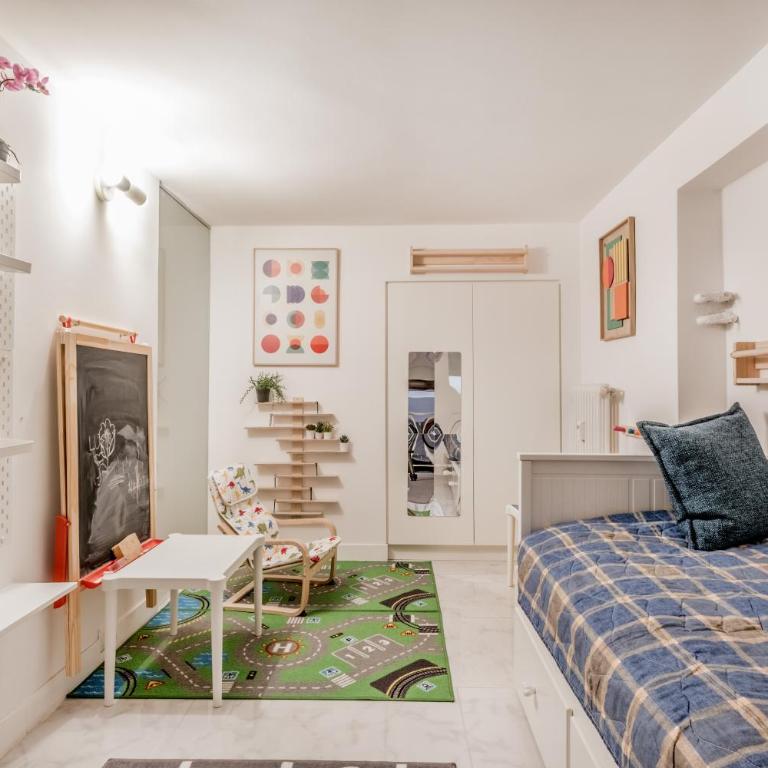 Family-friendly Rome center - Appartamento con 2 Camere da Letto - 10