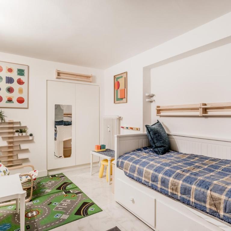 Family-friendly Rome center - Appartamento con 2 Camere da Letto - 32