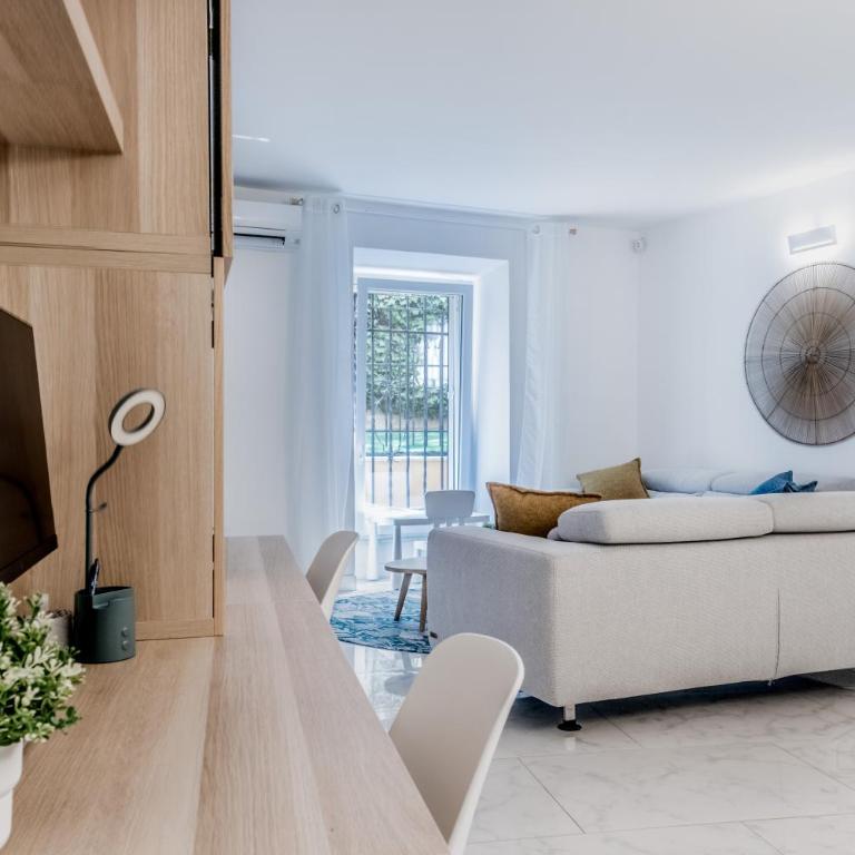 Family-friendly Rome center - Appartamento con 2 Camere da Letto - 17
