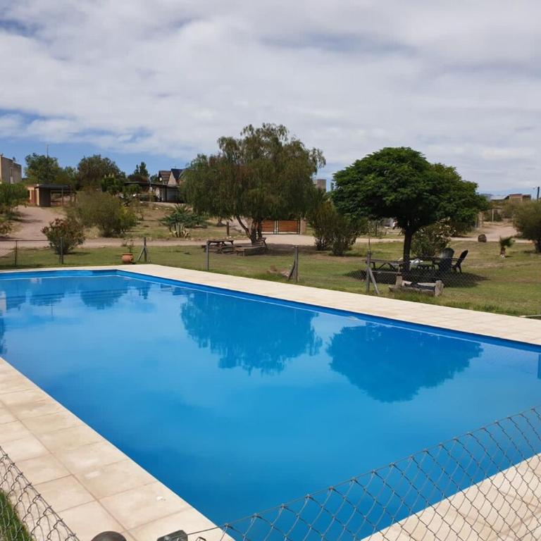Aguaribay 2 - One-Bedroom Apartment - 4