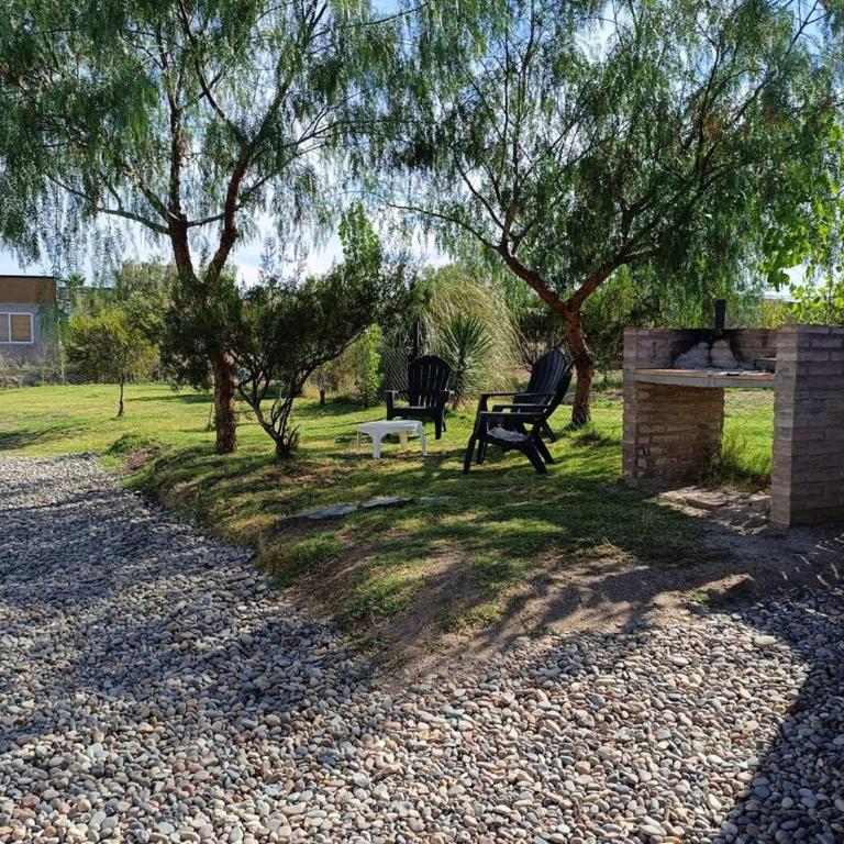 Aguaribay 2 - One-Bedroom Apartment - 10