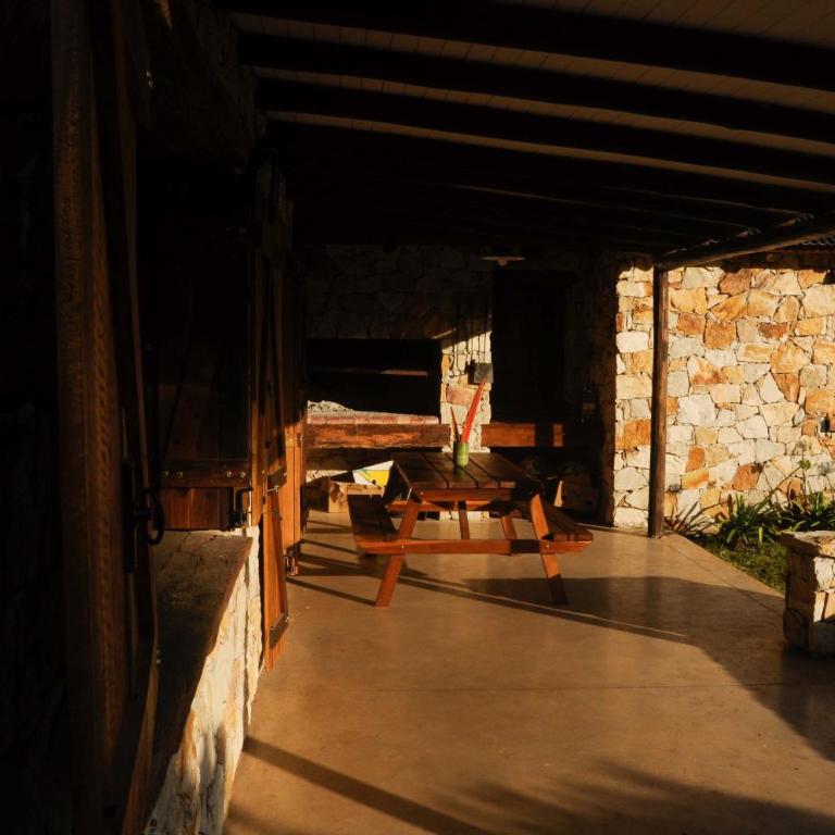 Casa OMA - Casa a dos cuadras del mar en Chapadmalal zona Cruz del Sur para 5 PAX con parrilla - Hola Sur - Casa de 2 dormitorios - 20