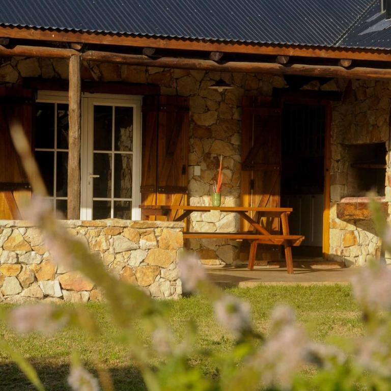 Casa OMA - Casa a dos cuadras del mar en Chapadmalal zona Cruz del Sur para 5 PAX con parrilla - Hola Sur - Casa de 2 dormitorios - 22