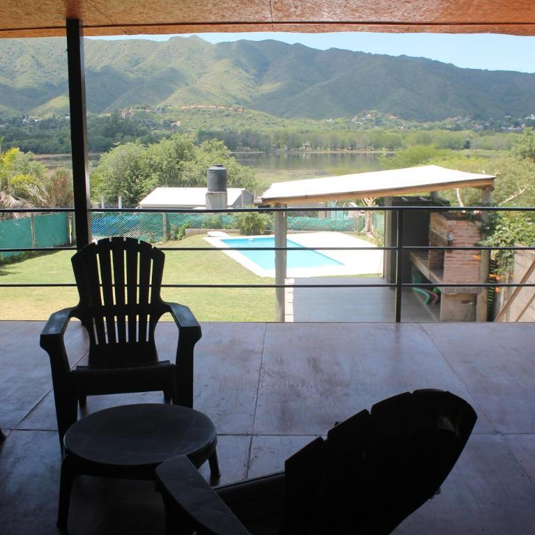 Mirabela Casa con vista panorámica a las sierras en Bialet Massé- Hasta 4 personas - Vacation Home - 33