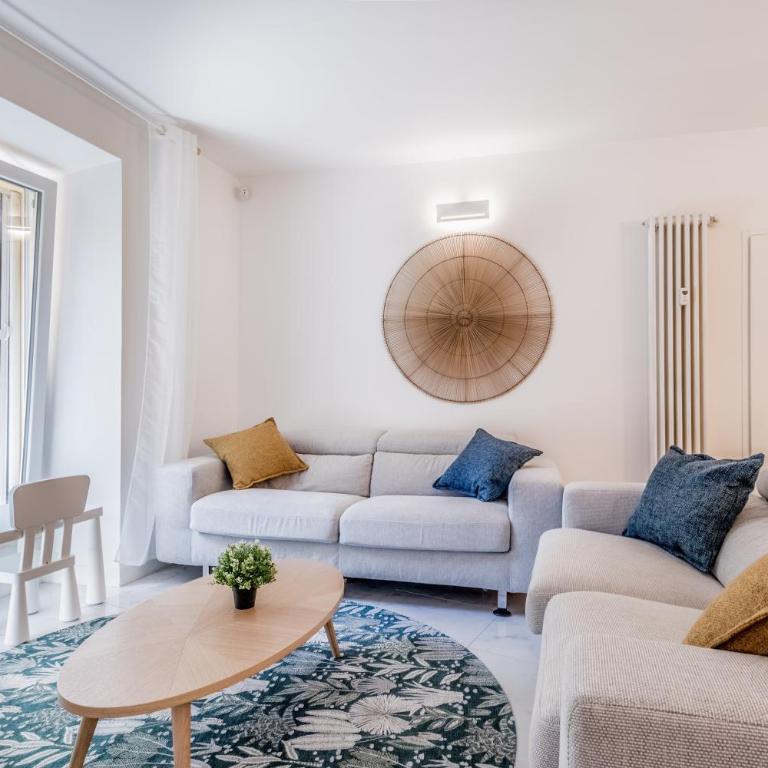 Family-friendly Rome center - Appartamento con 2 Camere da Letto - 1