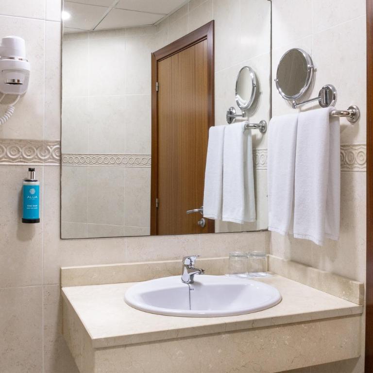 Aluasun Lago Rojo - Adults recommended - Habitación Doble Superior - 6