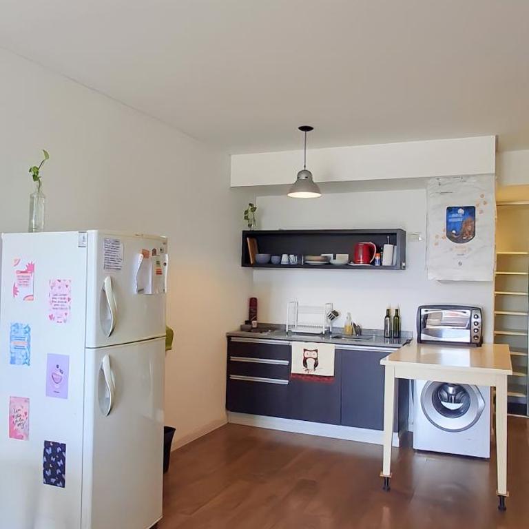 Depto en Palermo luminoso, con balcón y excelente ubicación - One-Bedroom Apartment - 14