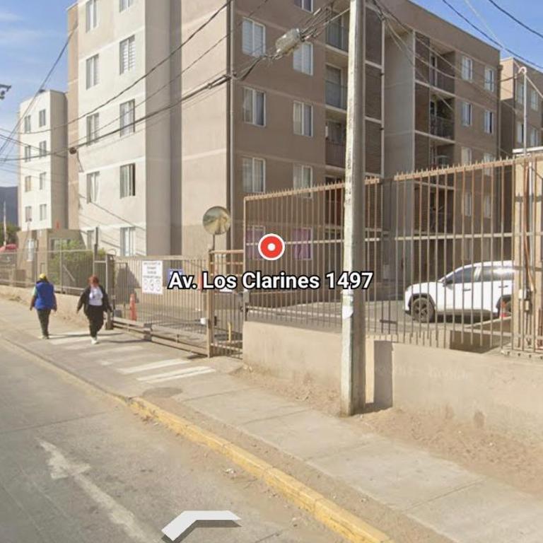 Departamento en Sindempart Coquimbo - Three-Bedroom Apartment - 14